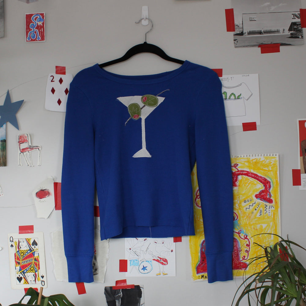 Martini tee(small)