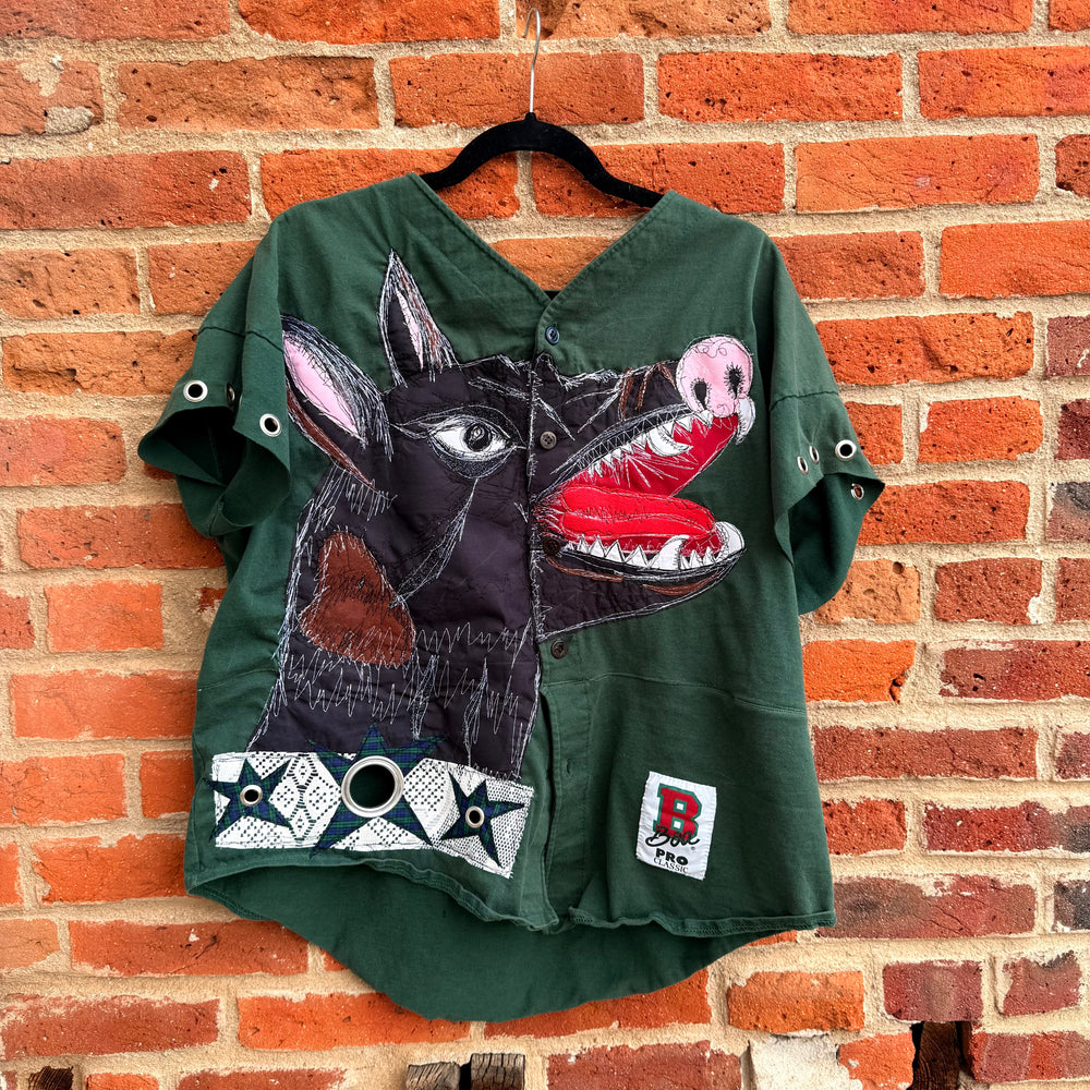 Barking dog jersey(XL)