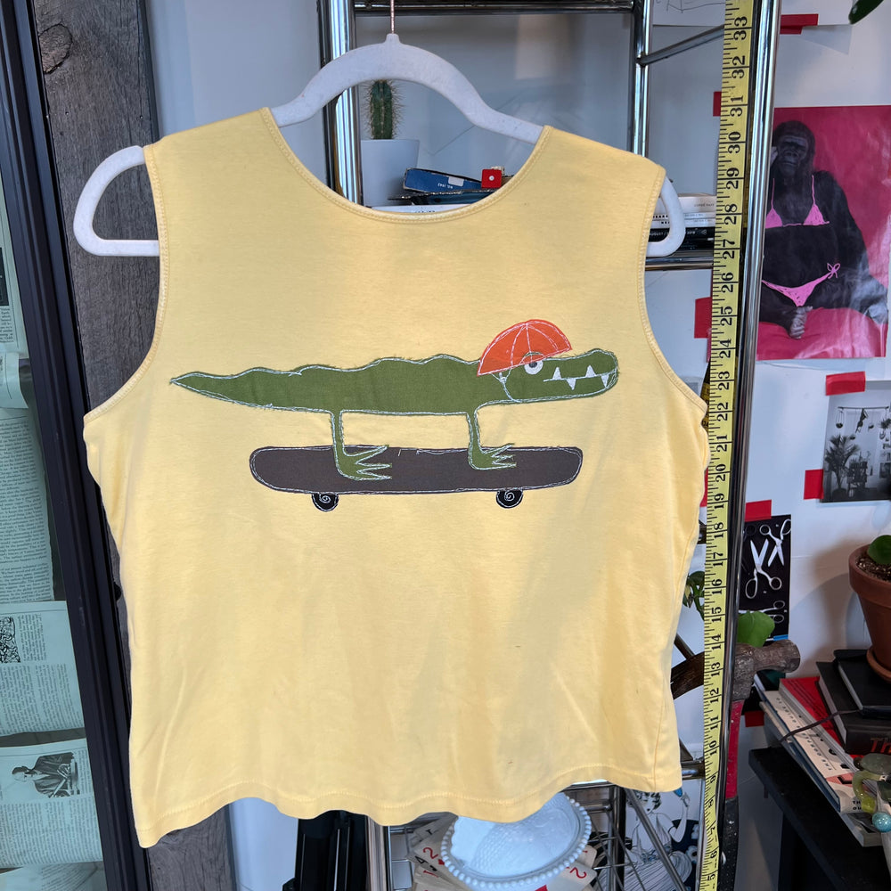 Sk8r g8tr tank(large)