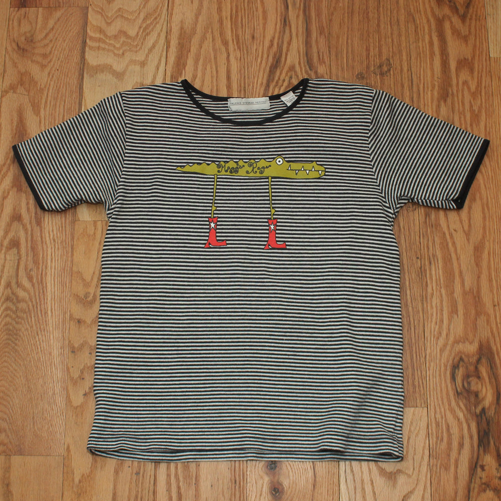 Gator n’ boots tee(M/L)