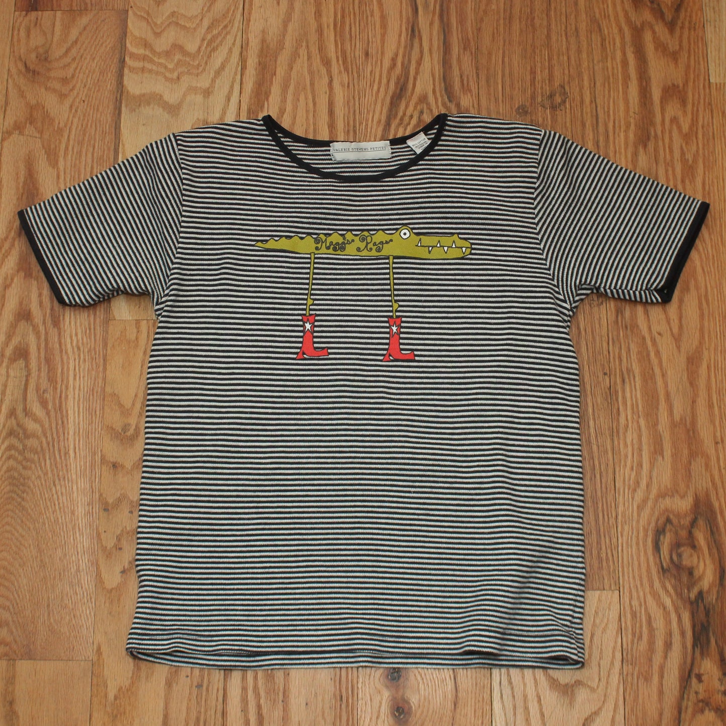 Gator n’ boots tee(M/L)