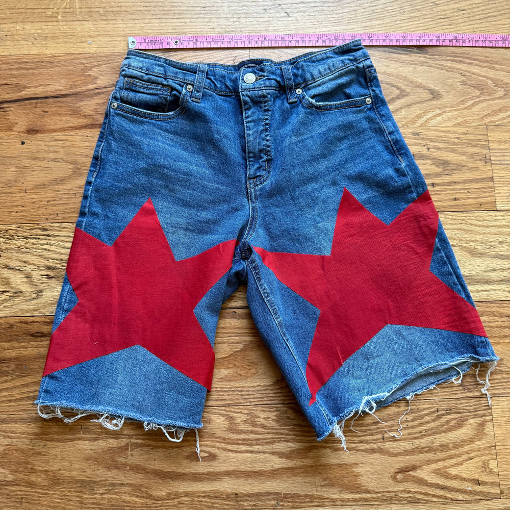 STAR SHORTS(28)