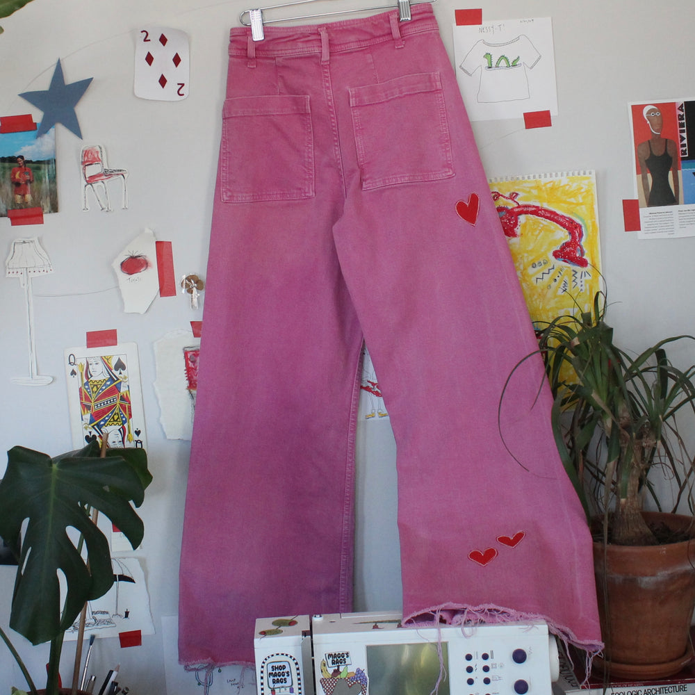 
                      
                        Heart heart heart pants(27)
                      
                    