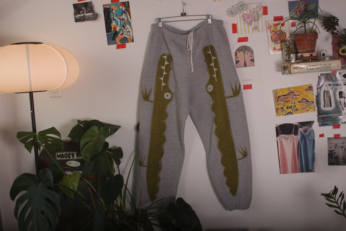 Gator x2 sweatpants(large)