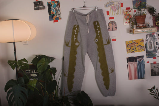 Gator x2 sweatpants(large)
