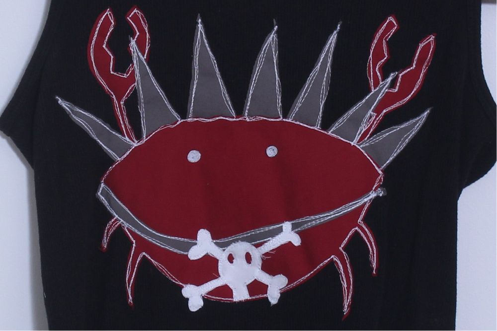 Punk crab tank(medium)