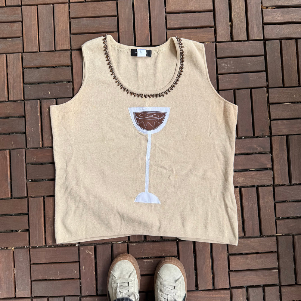 Espresso martini n’ beans tank(2XL)