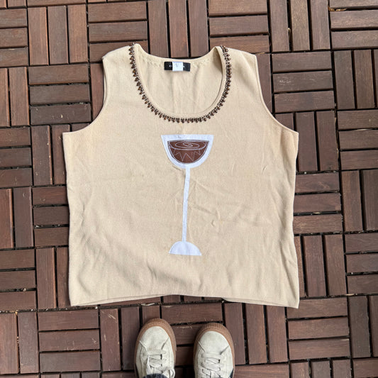 Espresso martini n’ beans tank(2XL)