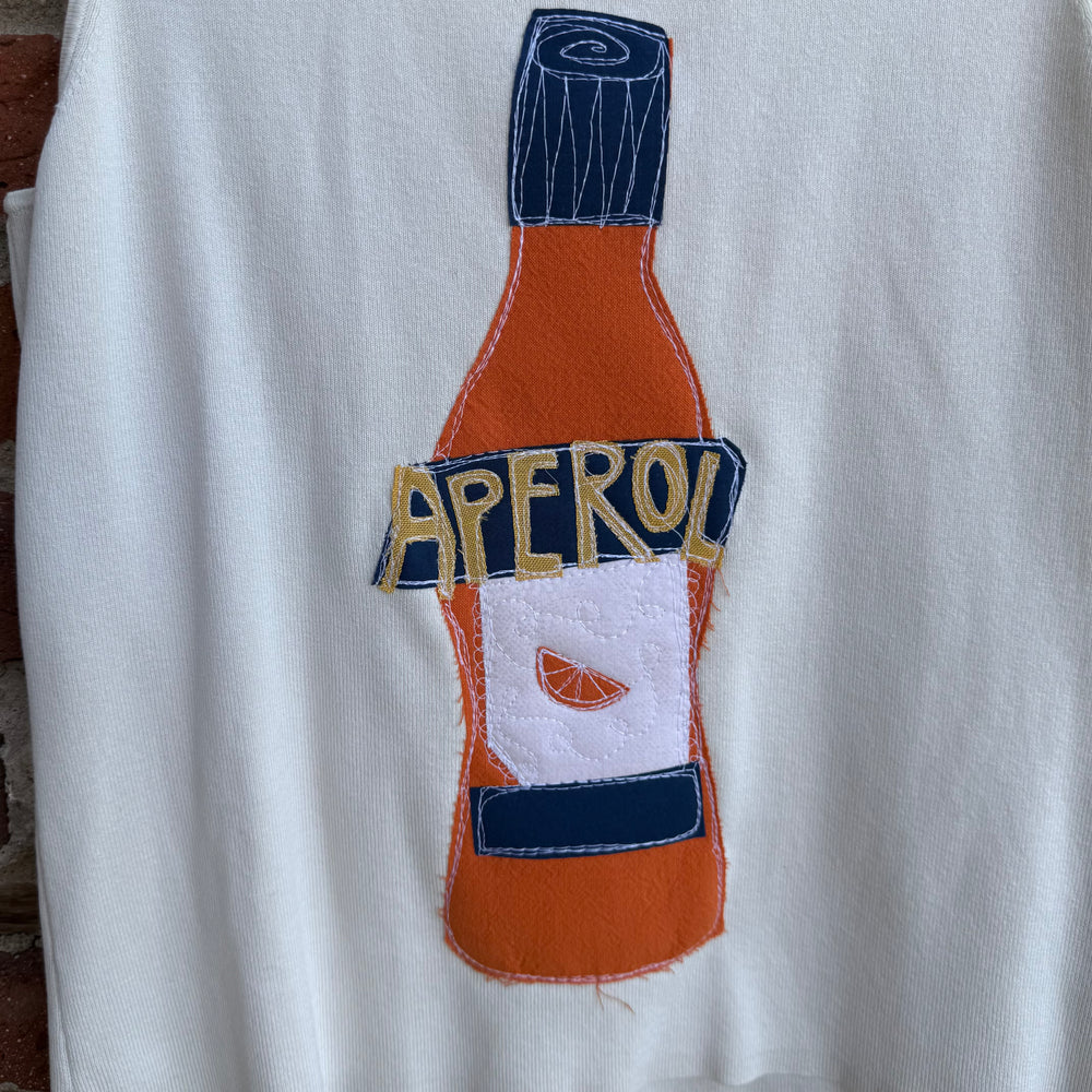 
                      
                        Aperol tank
                      
                    