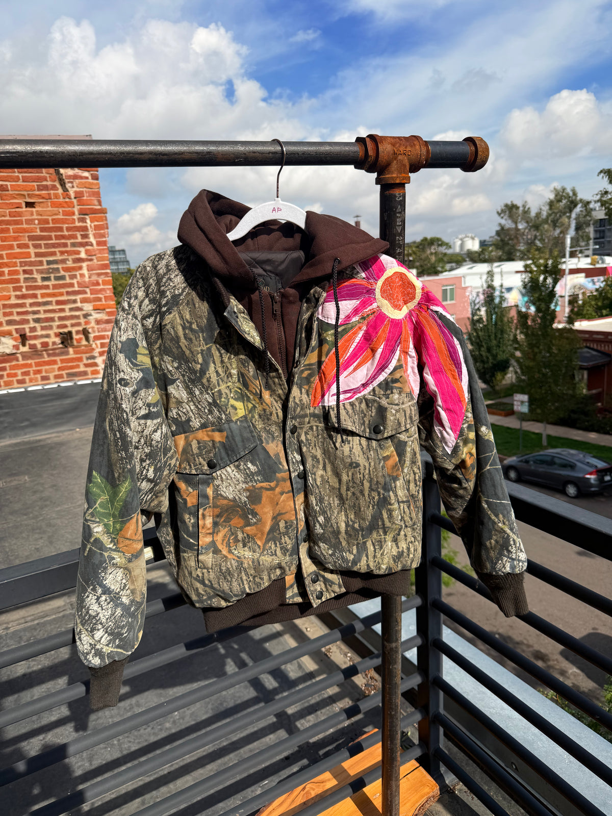 Glamoflauge jacket(S)