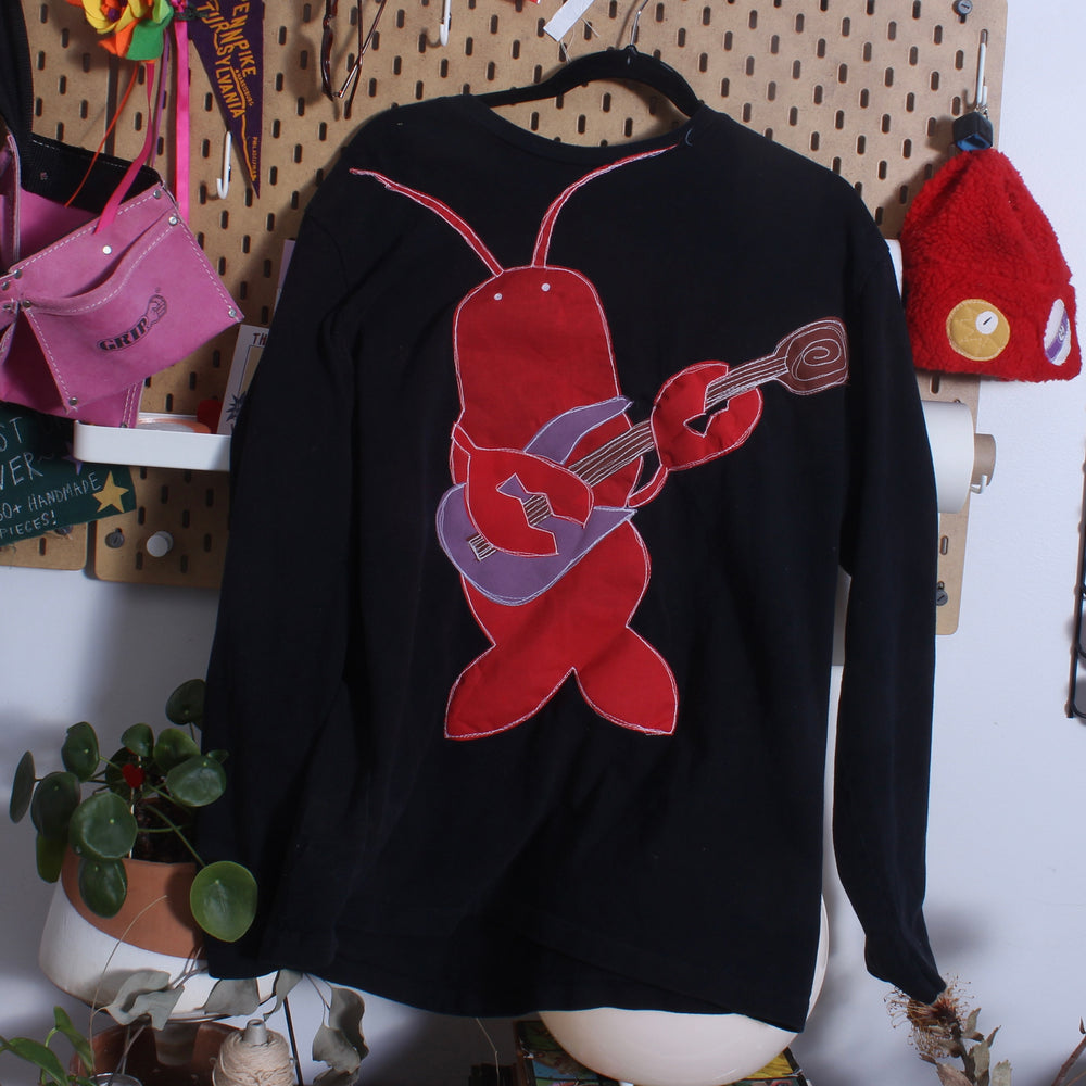 Guitar lobster(large)