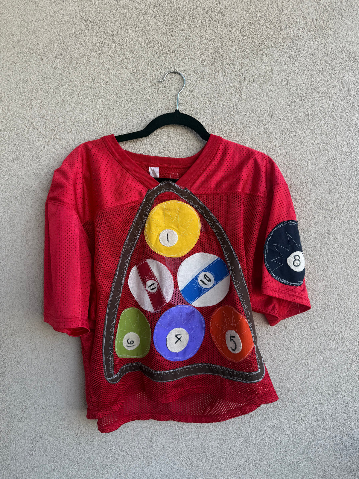 Pool shark jersey(M/L)
