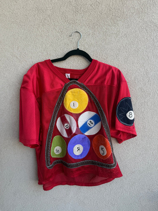 Pool shark jersey(M/L)