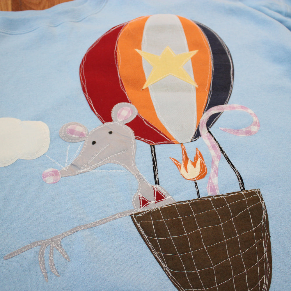 
                      
                        Hot air balloon rat crew(3XL)
                      
                    