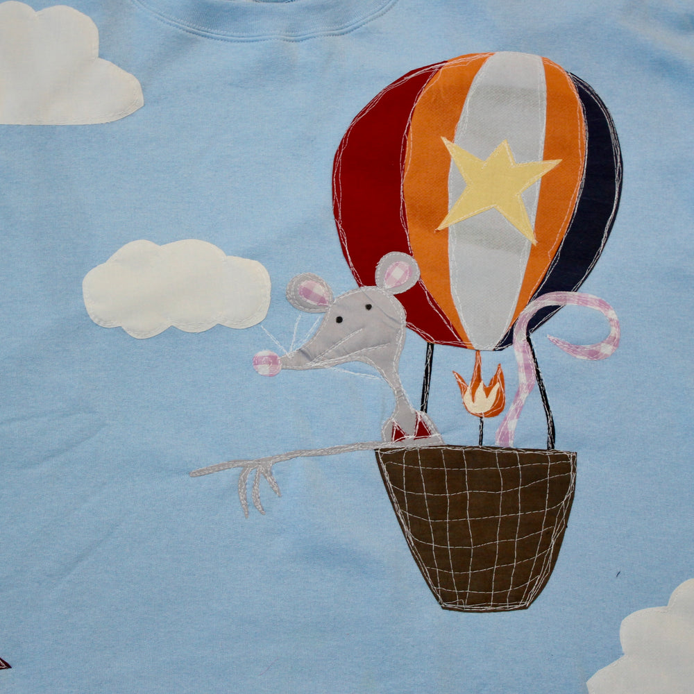 
                      
                        Hot air balloon rat crew(3XL)
                      
                    