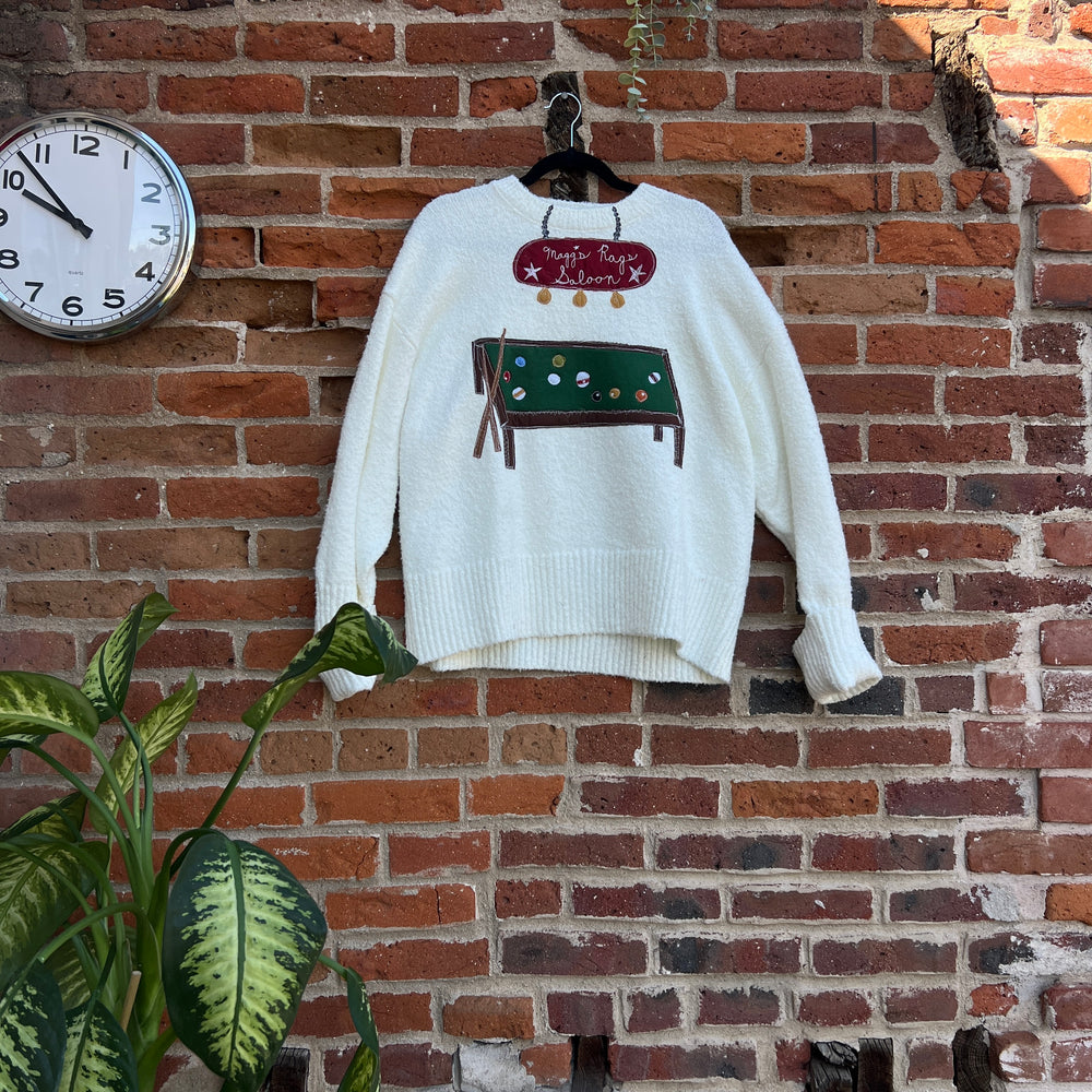 Magg’s rags saloon sweater (l/xl)