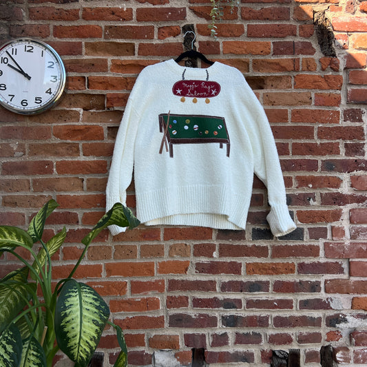 Magg’s rags saloon sweater (l/xl)
