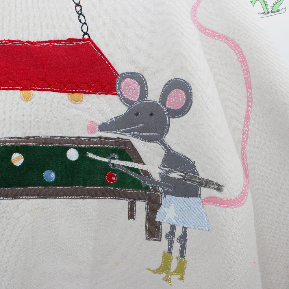 
                      
                        Rats running the table crew(XL)
                      
                    