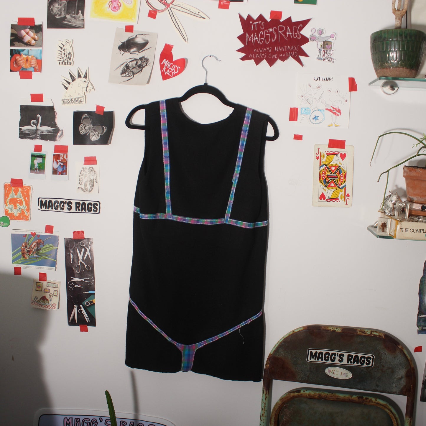 TINY bikini dress(XS)