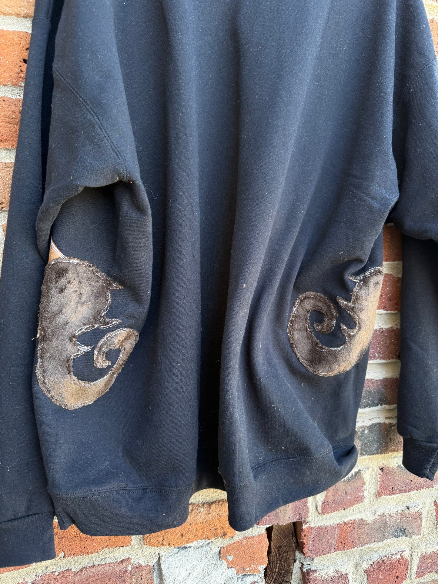 Horse-tini crew(2XL)