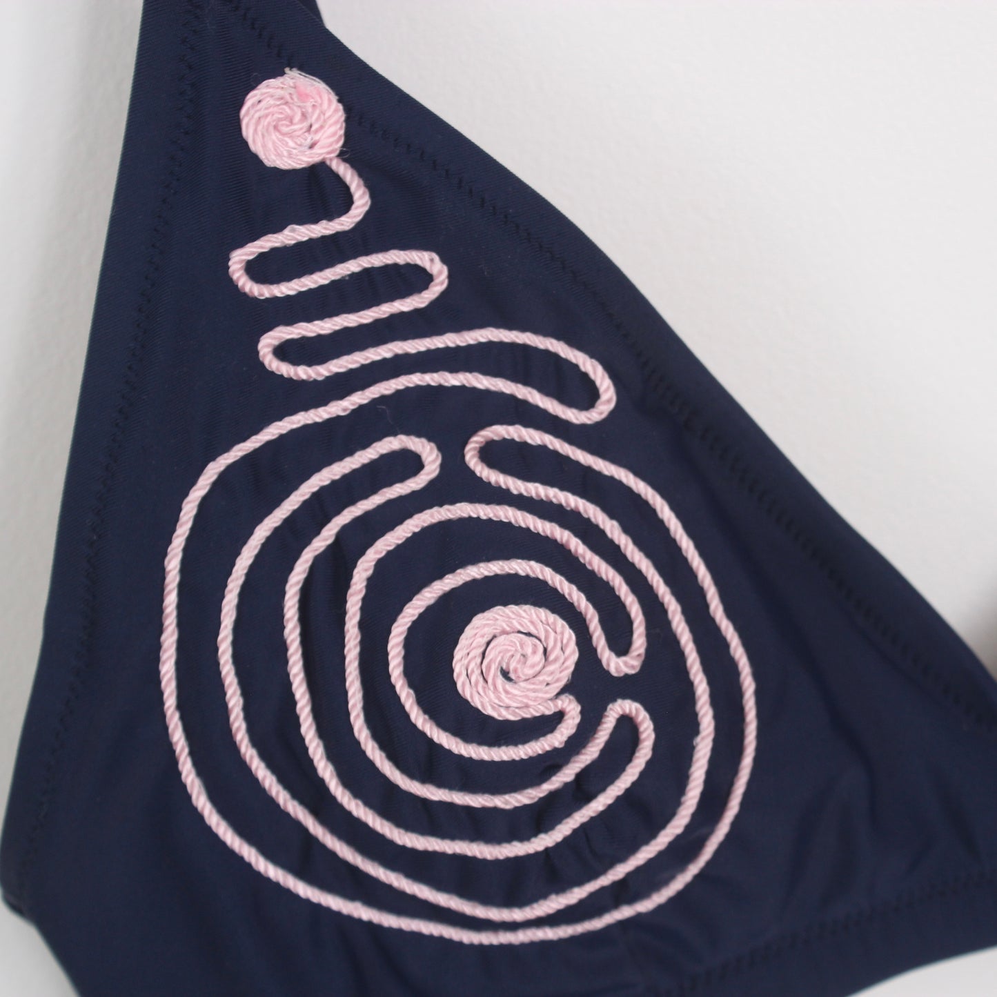 Swirly string bikini(medium)
