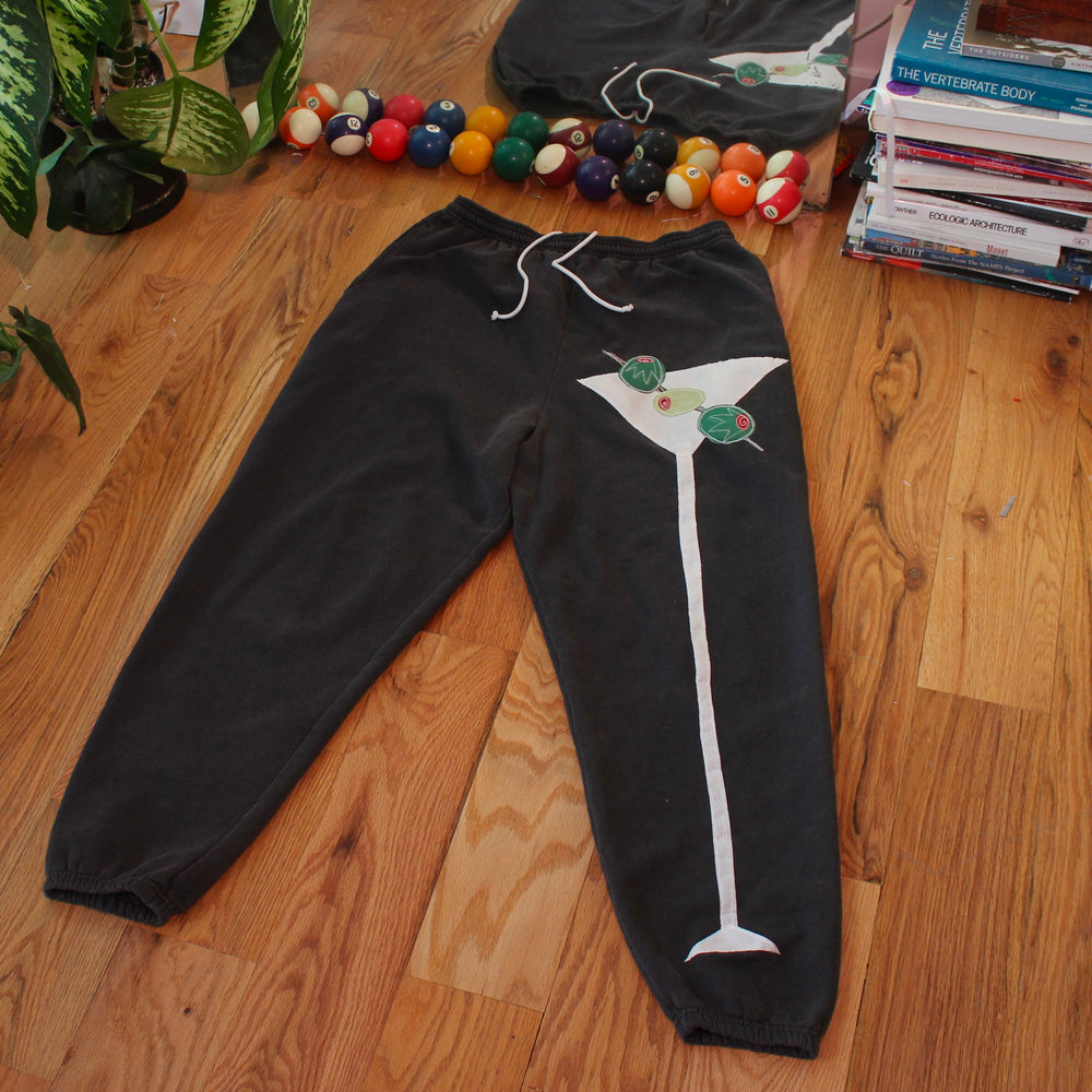 Martini joggers(large)