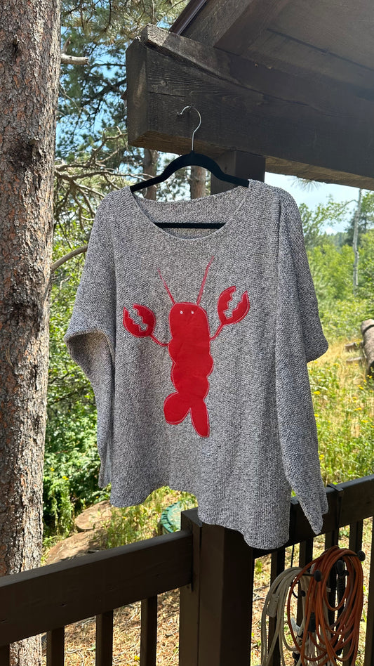 Lobster sweater(Large)