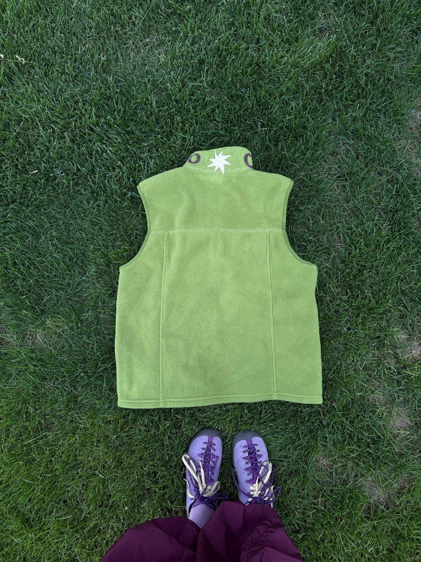 Abstract Bug Vest(Large)