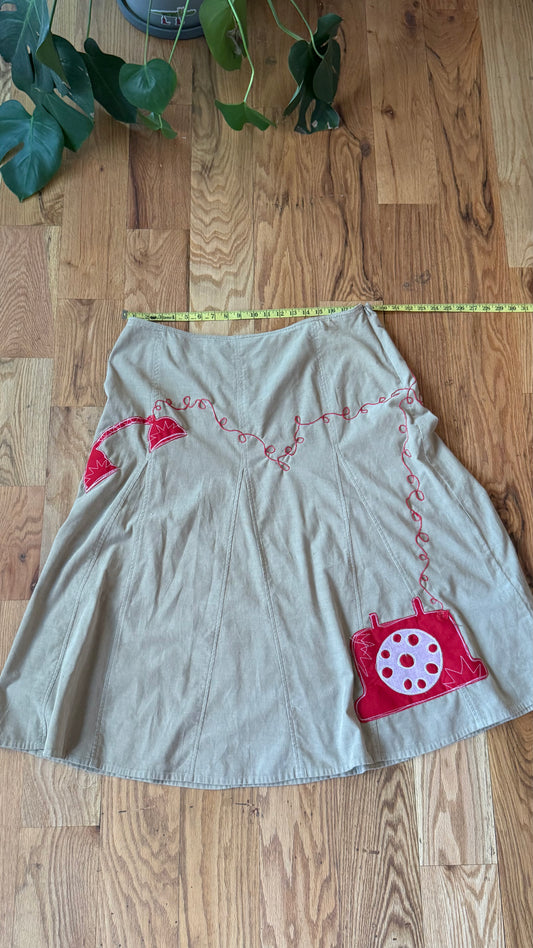 Telephone Maxi SS