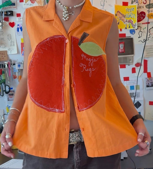 Orange tank SS
