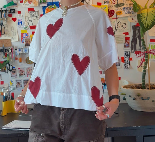 Hearts SS
