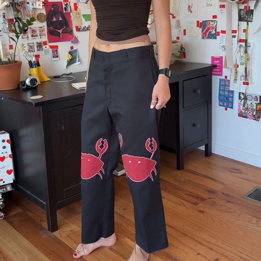 Crab Pants SS