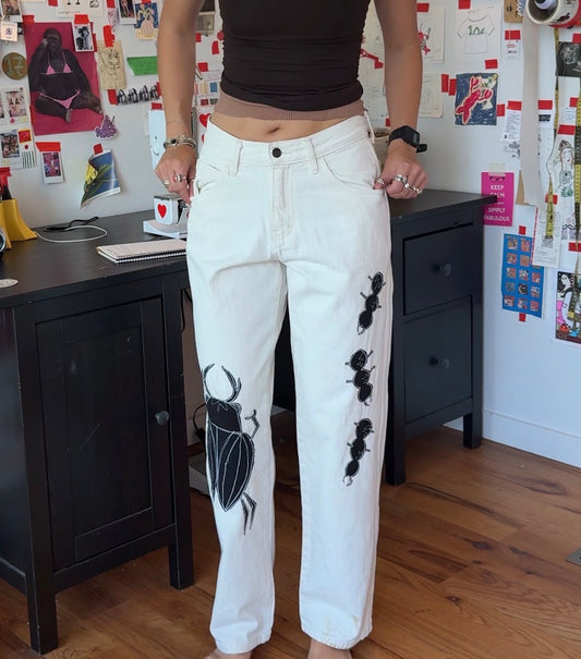 Bug Pants SS