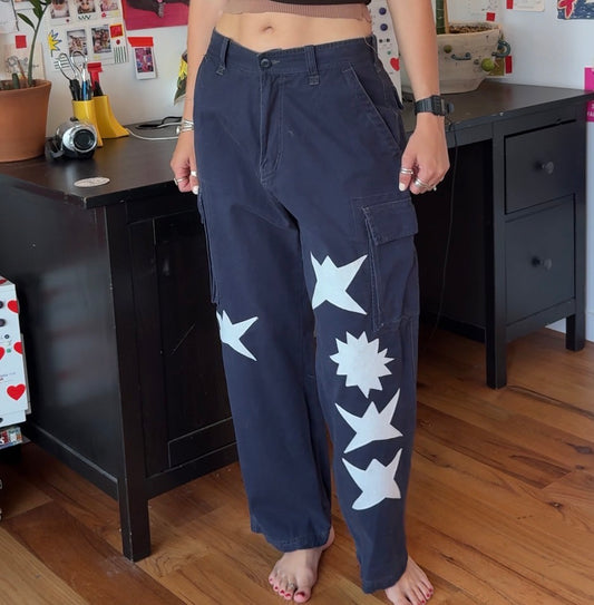 abstract Cargos SS