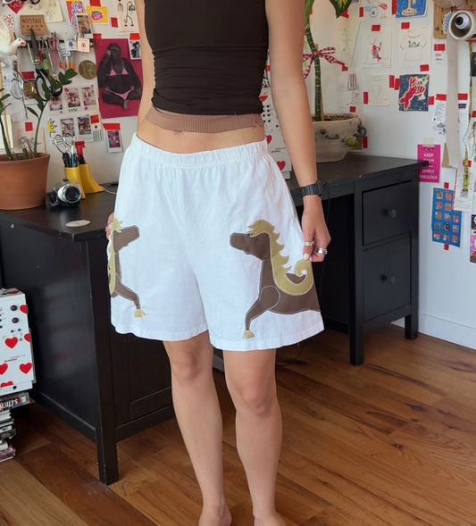 Horse Shorts SS
