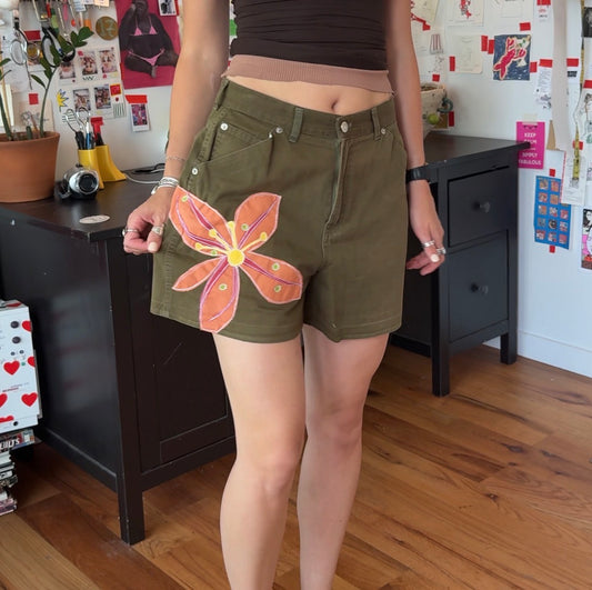 Lily shorts SS