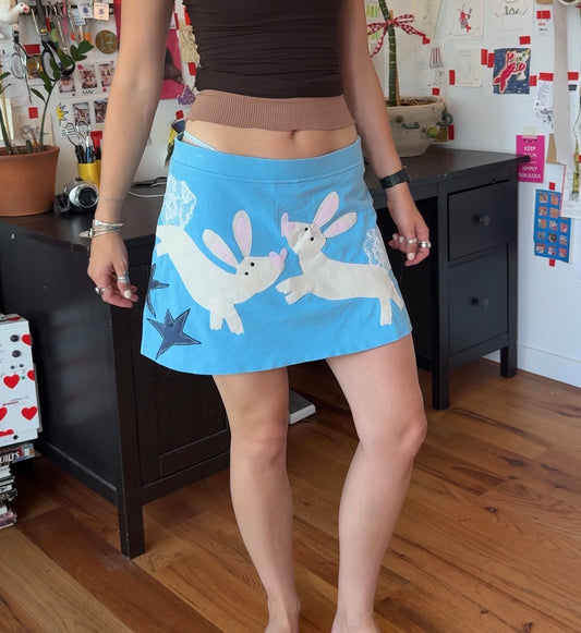 Bunny Skirt SS