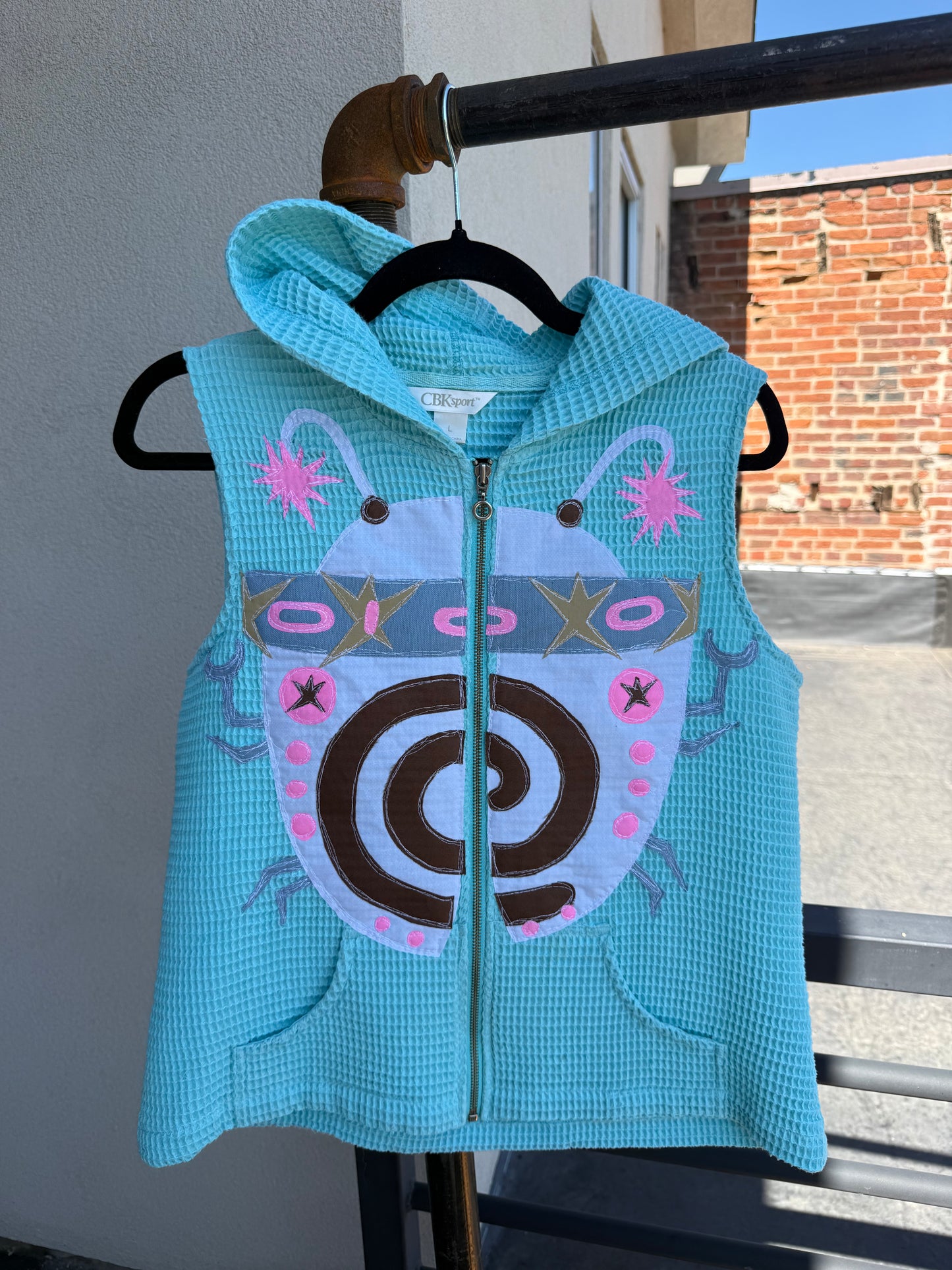 Mystery Bug Vest(M/L)