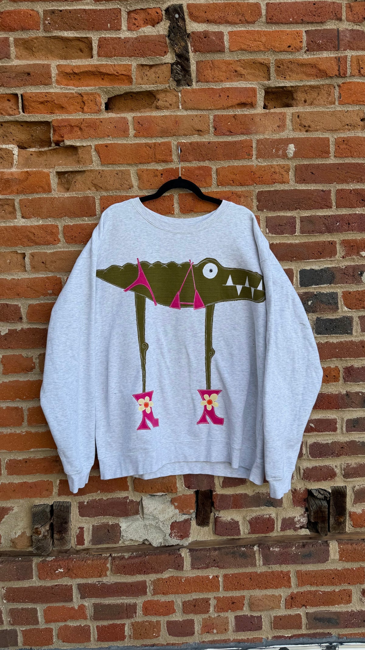 Gator-kini crew(3XL)