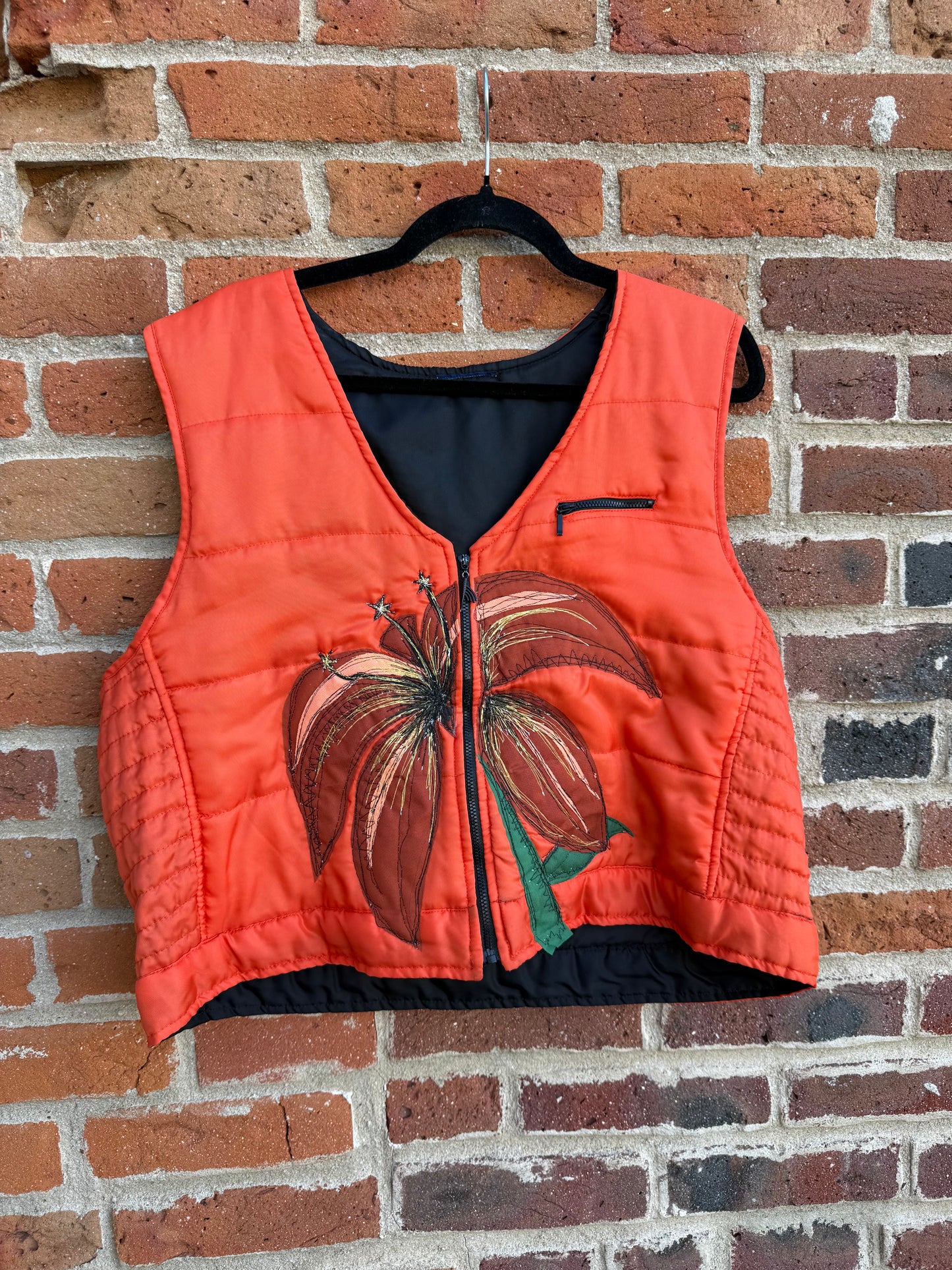 Lily Vest(2XL)