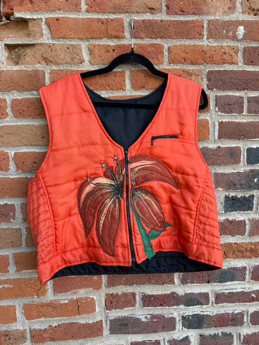 Lily Vest(2XL)