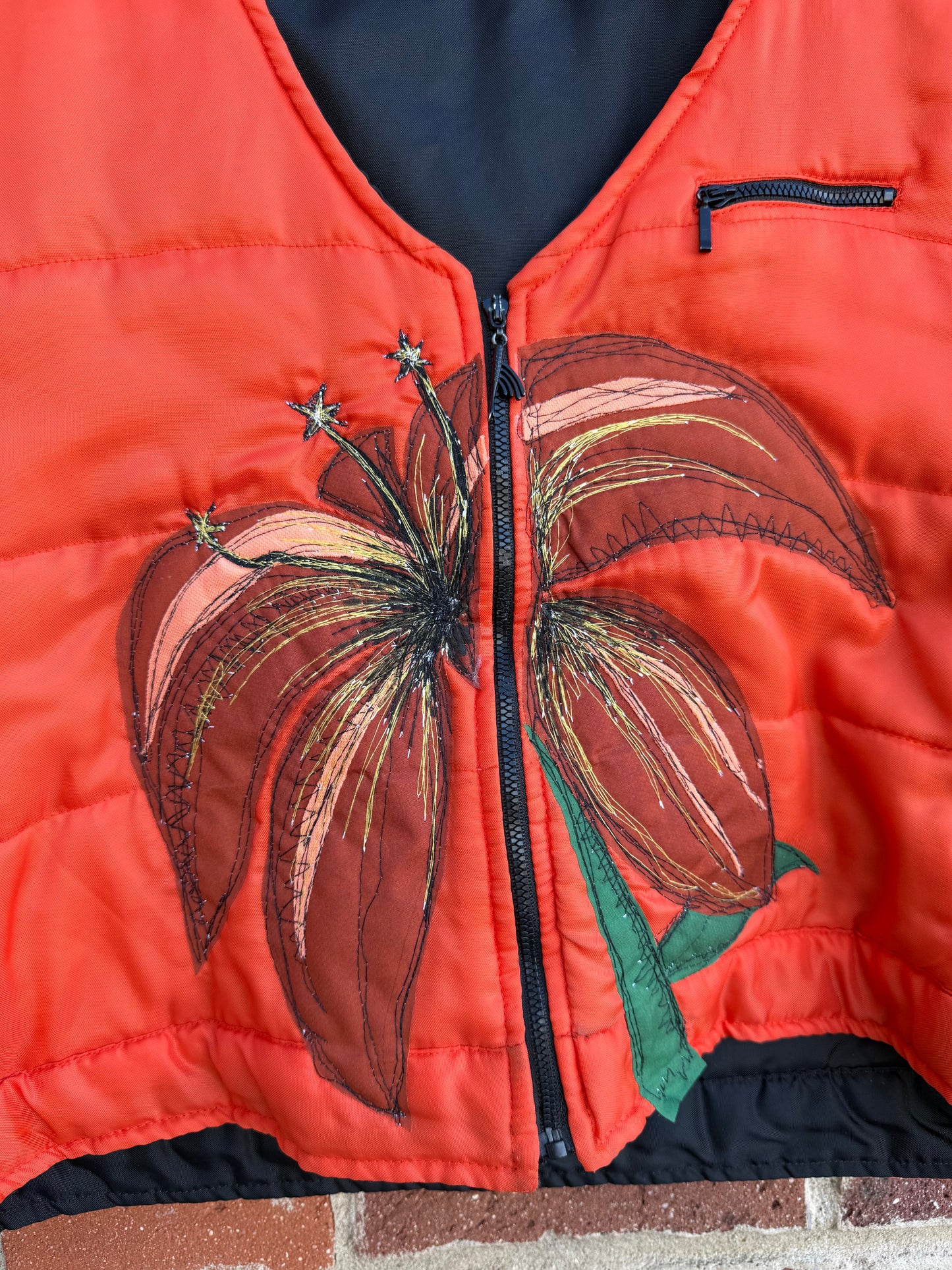 Lily Vest(2XL)
