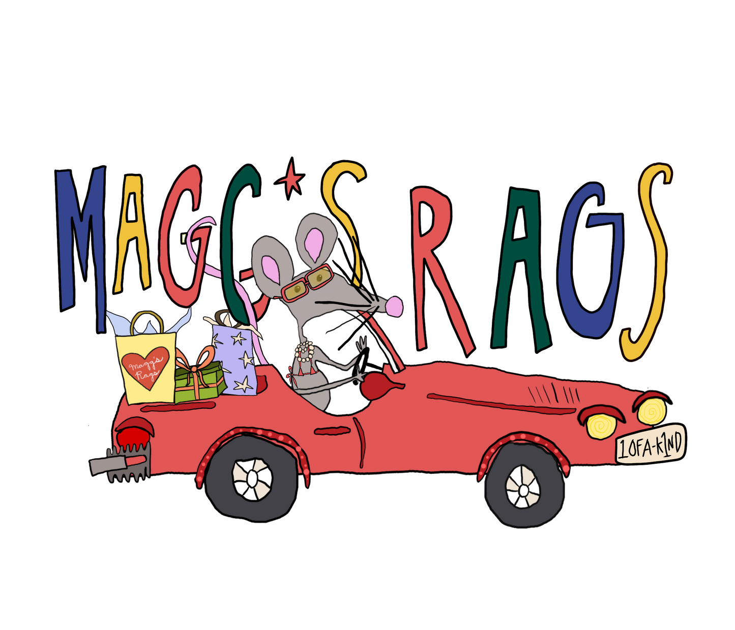 Magg's Rags 