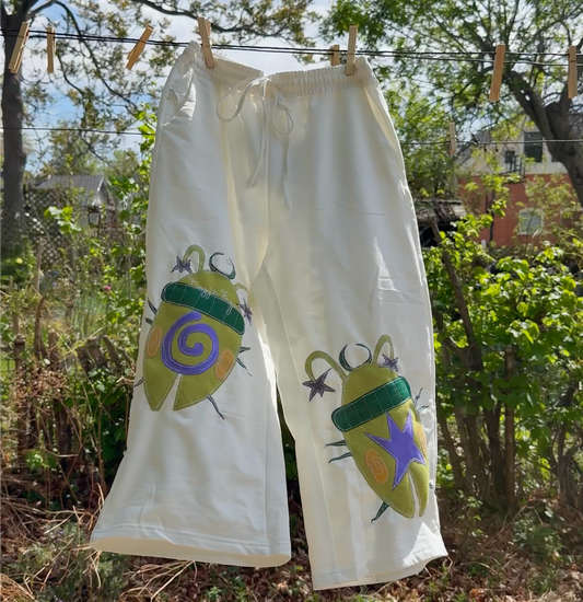 Beetle Capris(S/M)