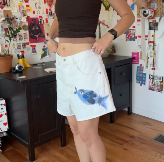 Fish N Hook Shorts SS