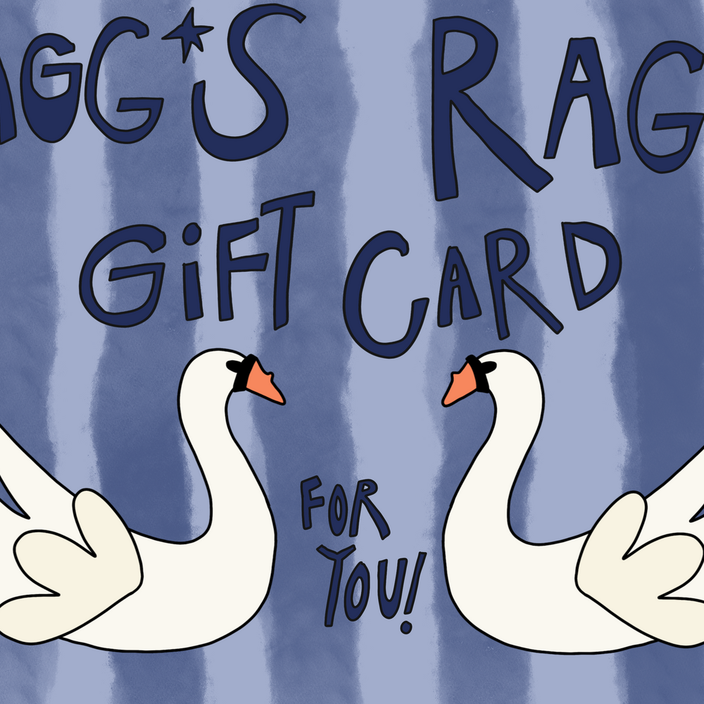 Magg’s Rags Gift Card