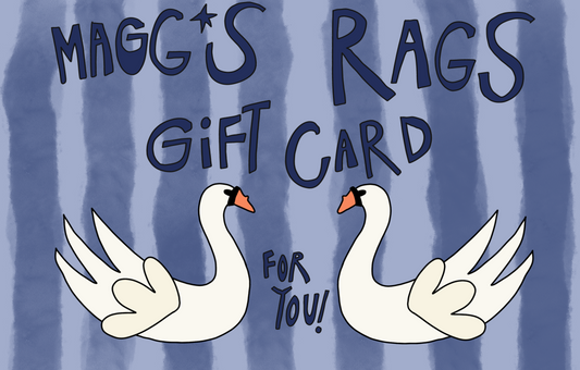 Magg’s Rags Gift Card