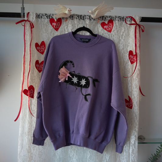 Balerina Scorpion Crew(large)