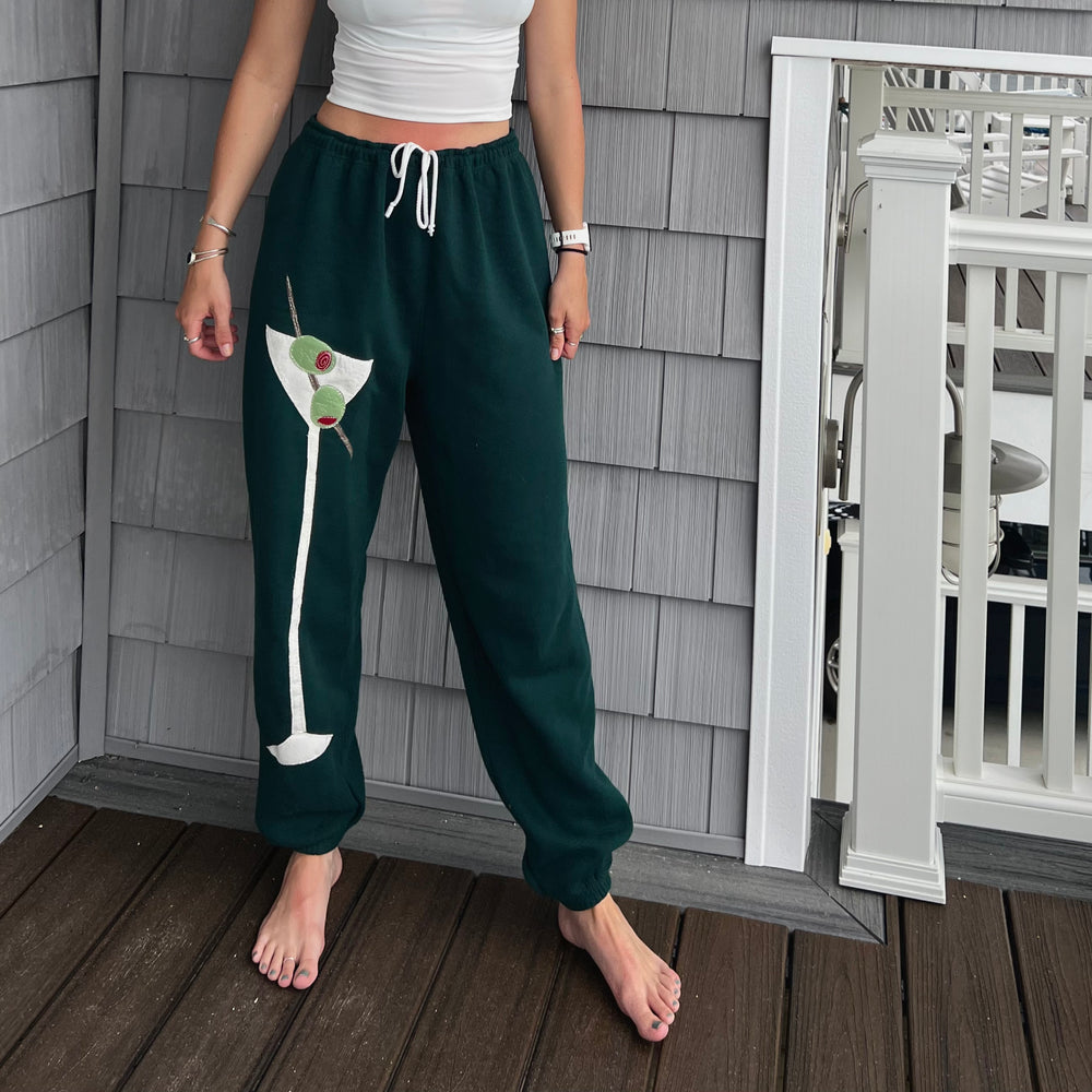 Martini joggers(large)