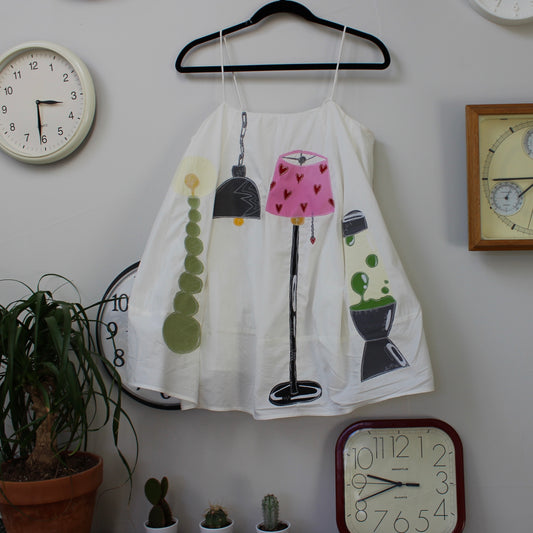 Lamps lamps lamps! Dress(XS)